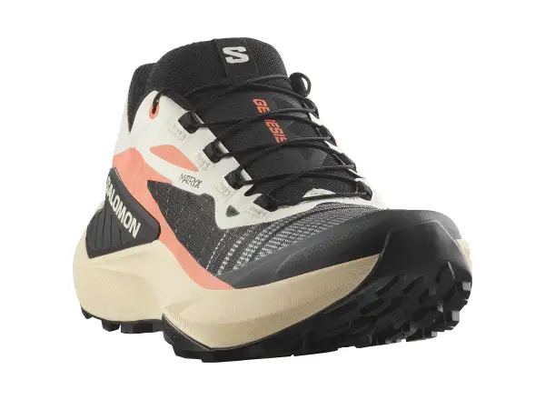 Salomon Genesis dámská běžecká obuv Fusion Coral/Tender Peach/Black