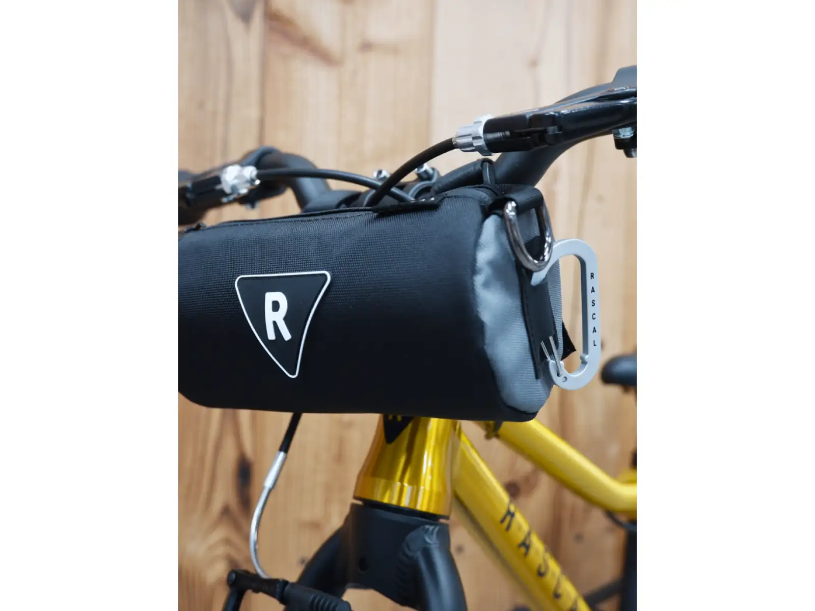 Rascal Handlebar Treasure box brašna na řídítka 1,1l