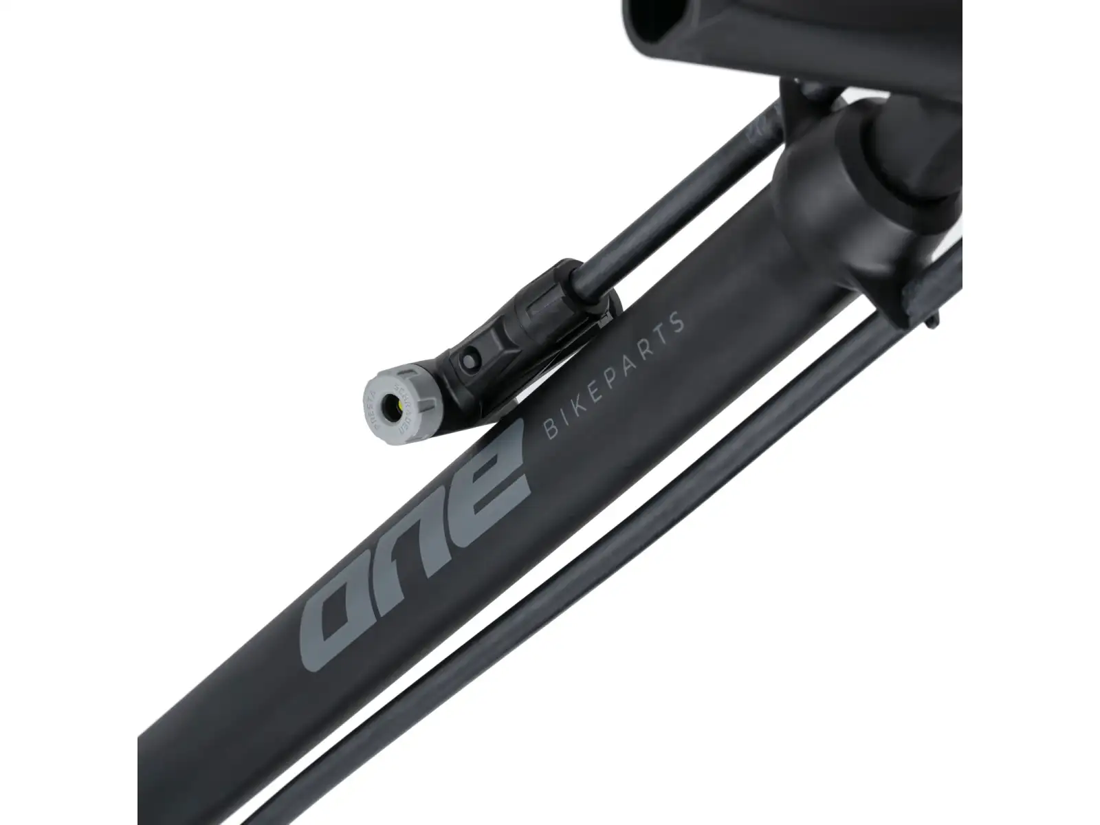 One Bikeparts S.Pump 30 pumpa black/grey SERVICE PUMP
