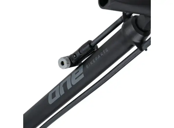 One Bikeparts S.Pump 30 pumpa black/grey SERVICE PUMP
