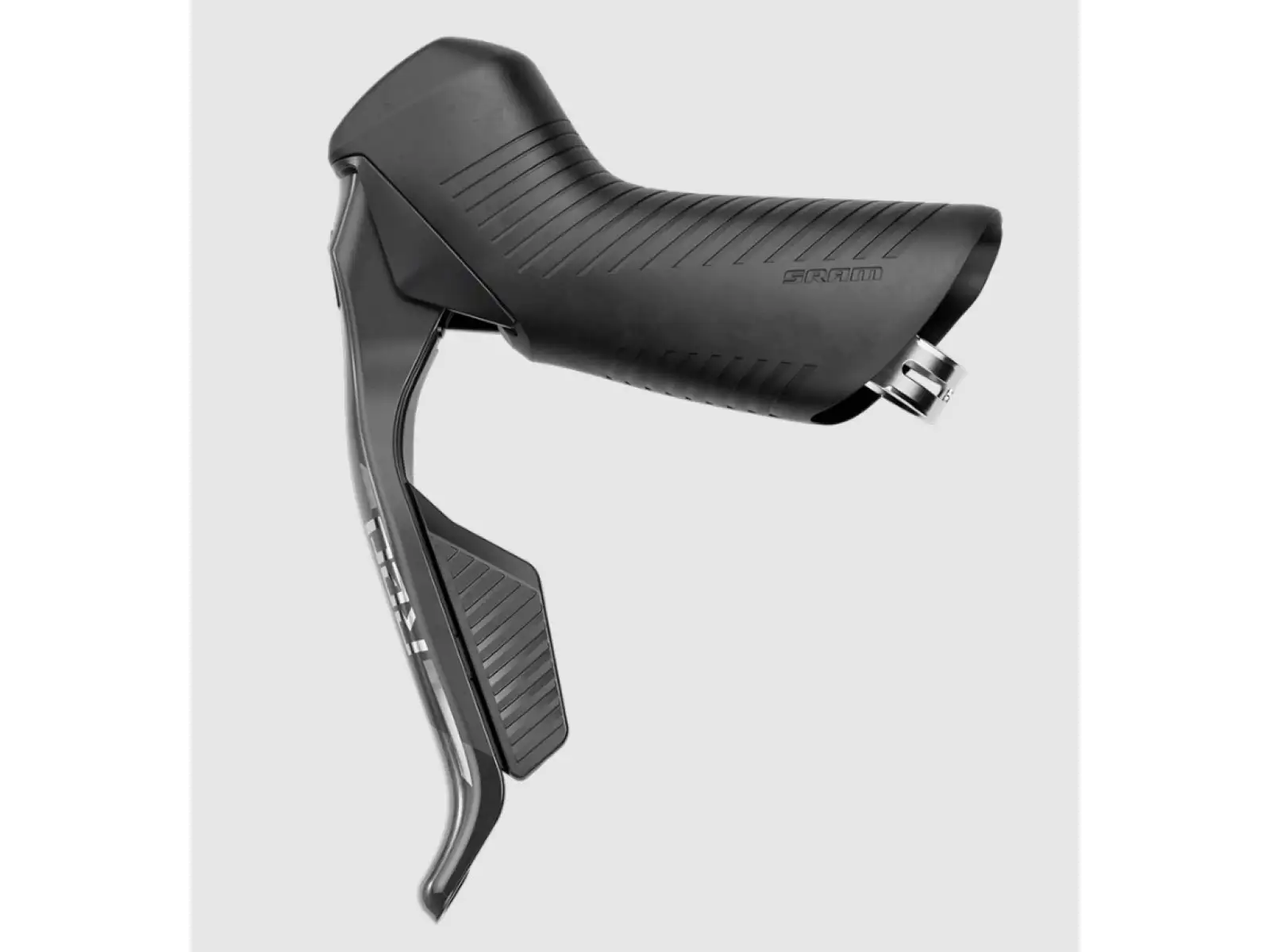Sram Red AXS E1 přední brzda a řazení