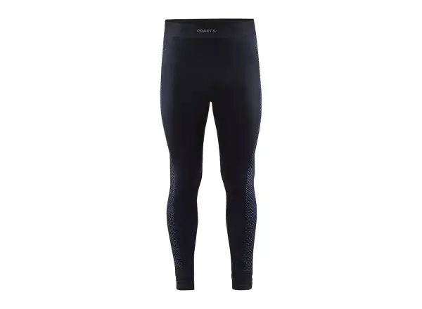 Craft ADV Warm Intensity pánské spodní kalhoty černá