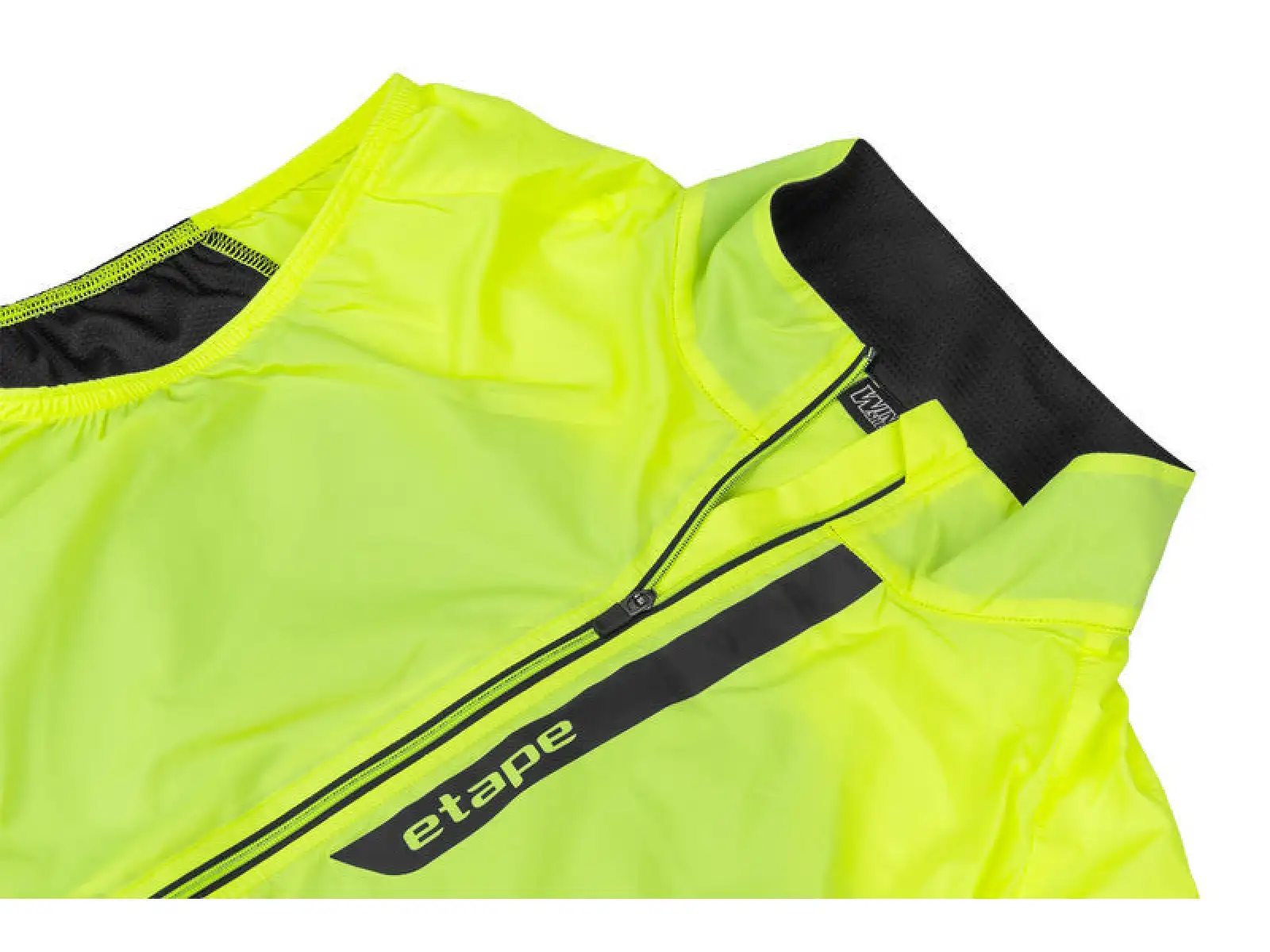 Etape Mistral 2.0 pánská vesta žlutá fluo