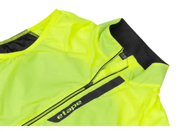 Etape Mistral 2.0 pánská vesta žlutá fluo