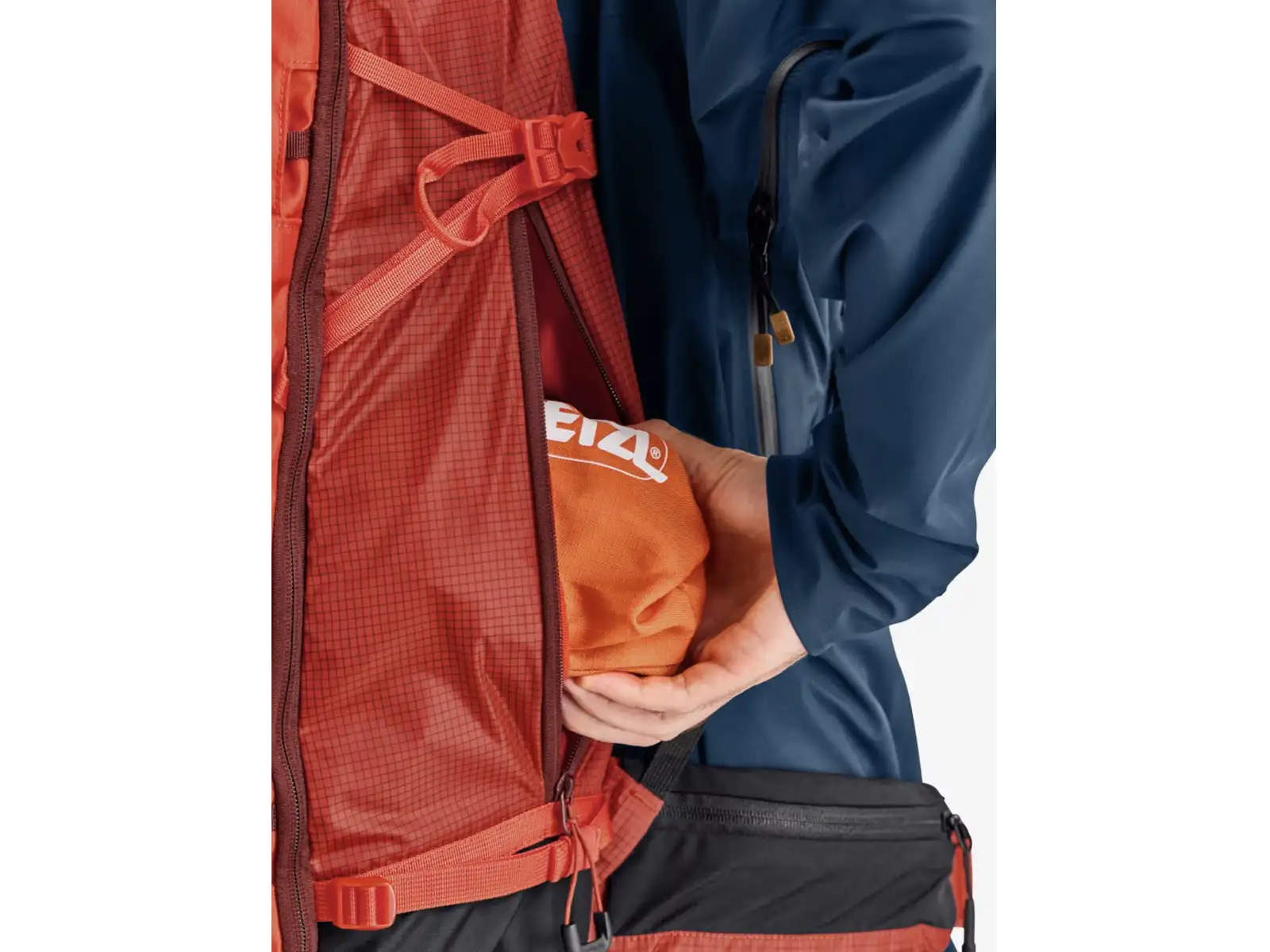 Ortovox Switchback 32 skialpový batoh Hot Orange