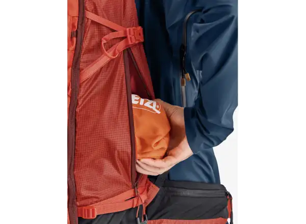 Ortovox Switchback 32 skialpový batoh Hot Orange