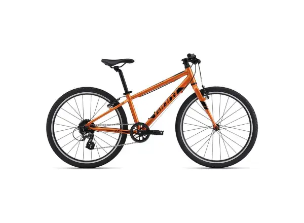 Giant ARX 24 dětské kolo Metallic Orange