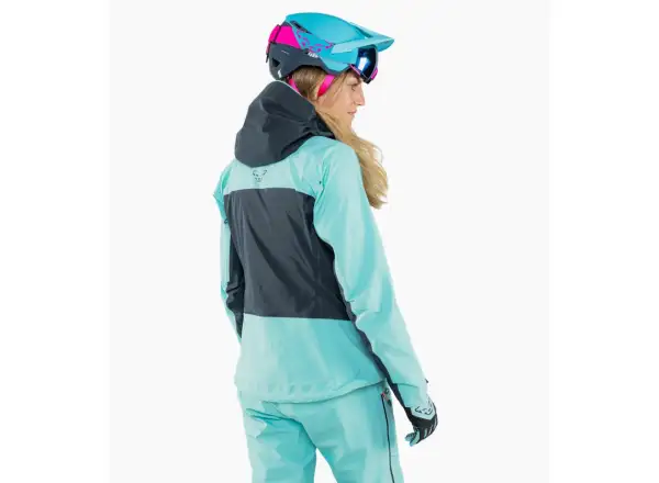 Dynafit Radical 2 Gore-Tex dámská hardshellová bunda marine blue