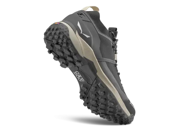 Salewa Puez 2 KNIT dámské boty Black/Black