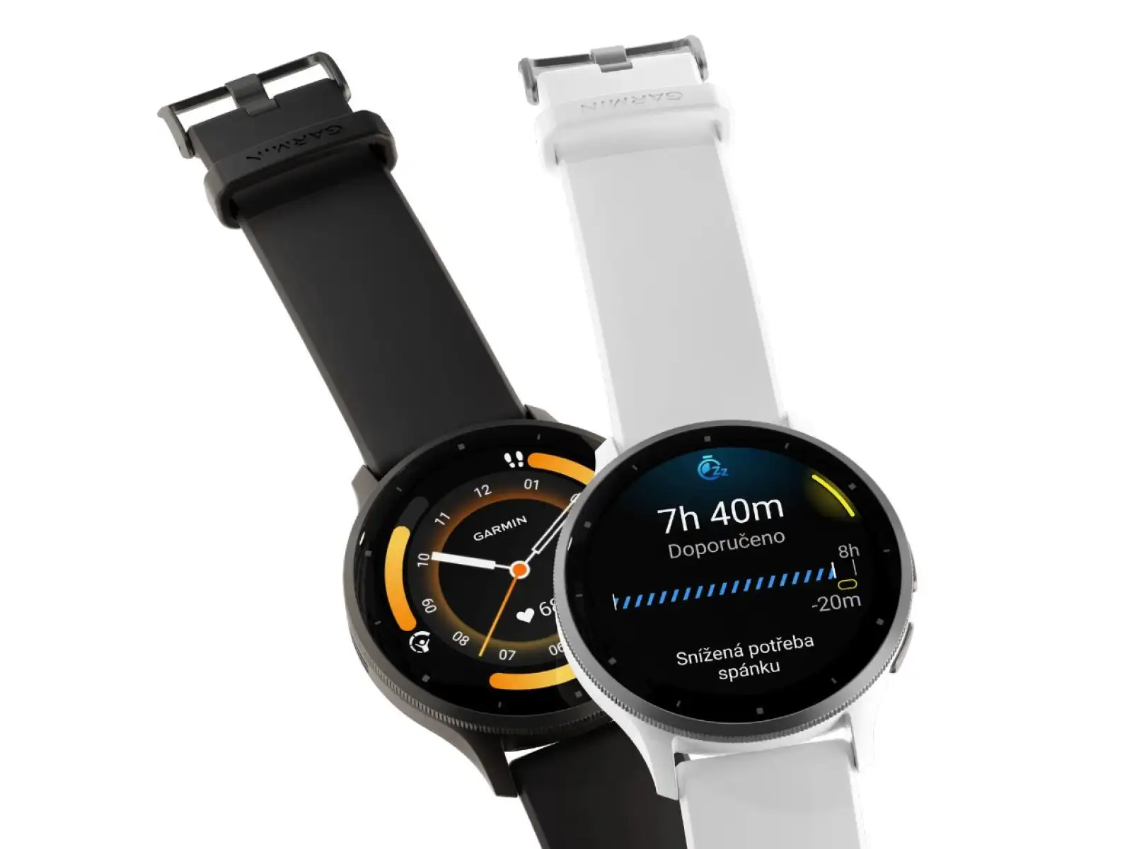 Garmin Venu 3 chytré hodinky Slate/Black