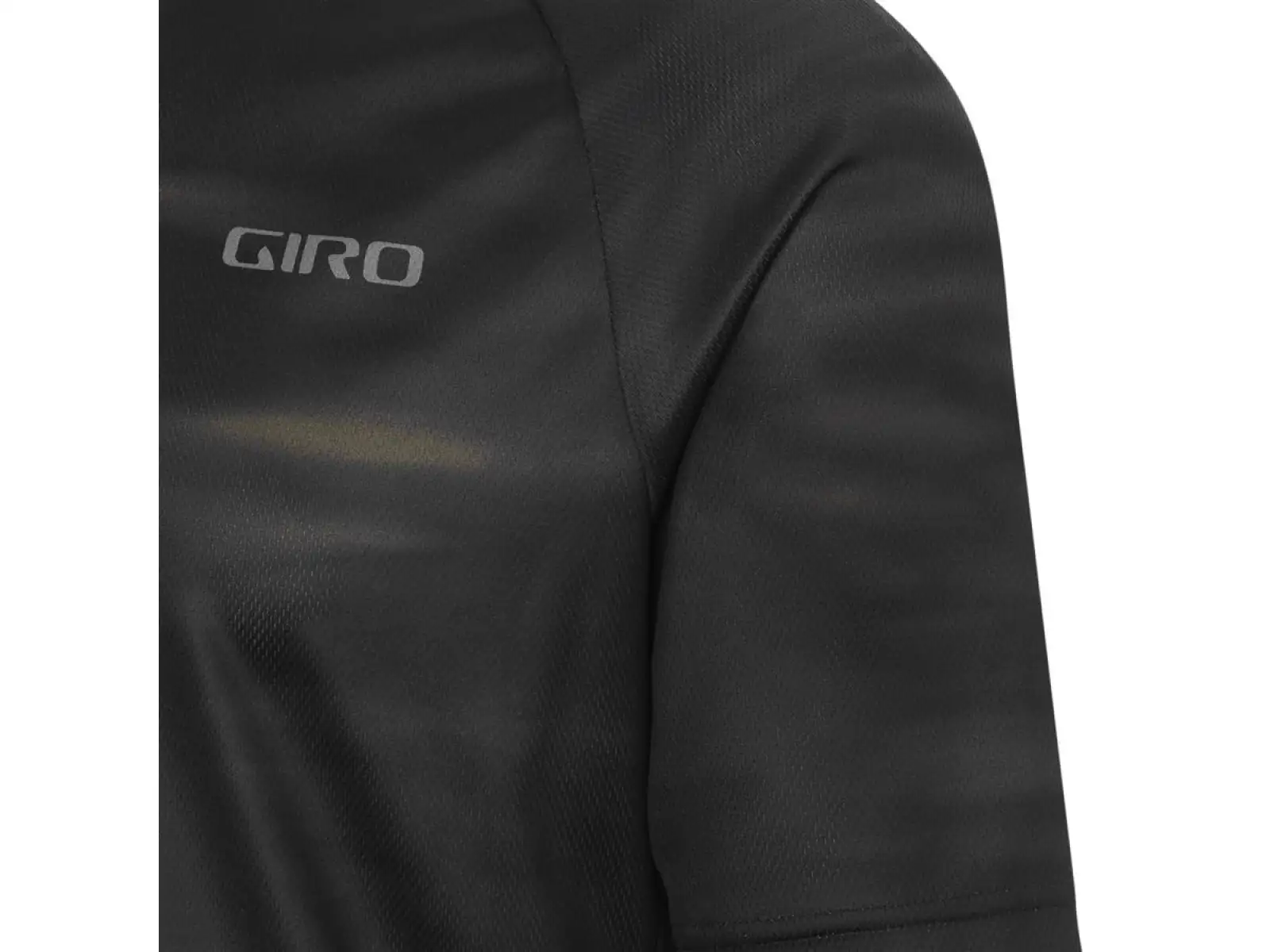 Giro Roust pánský dres krátký rukáv Trail Green Hot Lap