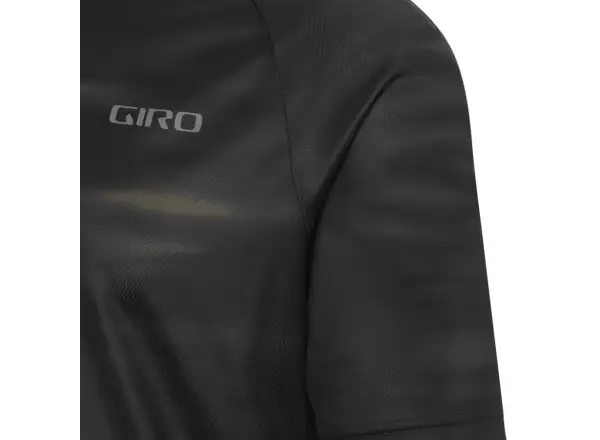 Giro Roust pánský dres krátký rukáv Trail Green Hot Lap