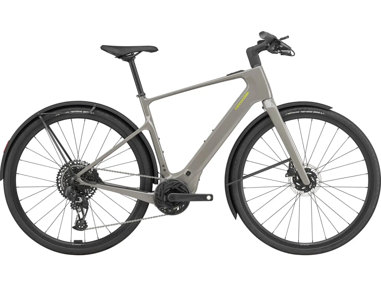 Cannondale Tesoro Neo Carbon 1 městské elektrokolo SGY