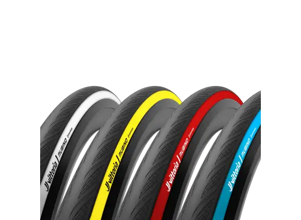 Vittoria Rubino V G2.0 28-622 silniční plášť kevlar red
