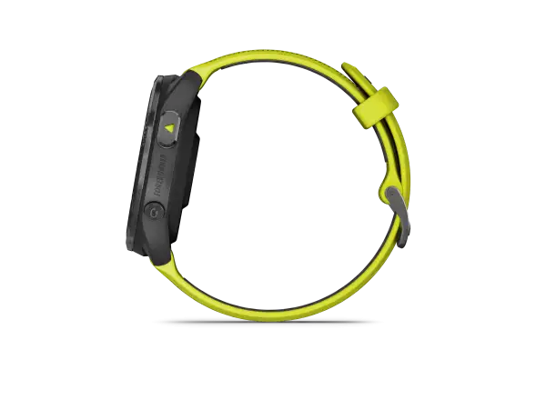 Garmin Forerunner 965 chytré hodinky Carbon Grey Titan DLC/Yellow