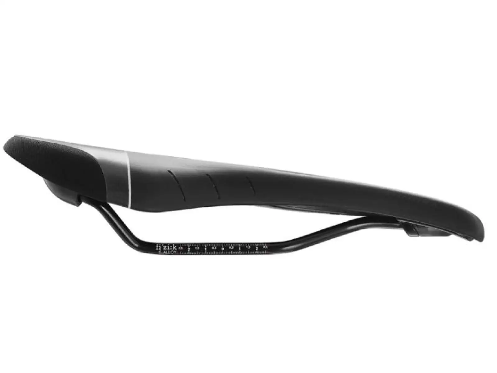 Fizik Tundra M5 Versus sedlo black/silver