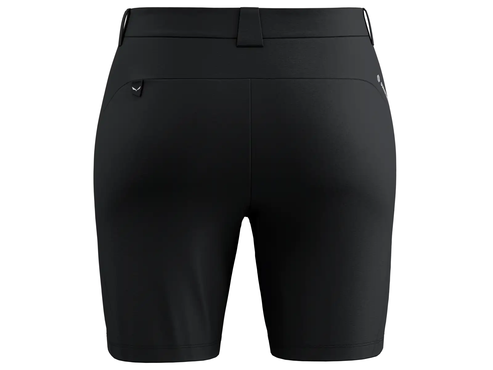 Salewa Puez Talvena Durastretch dámské kraťasy Black Out