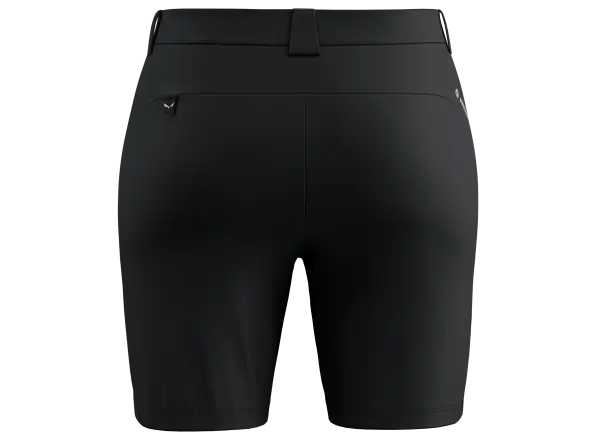 Salewa Puez Talvena Durastretch dámské kraťasy Black Out
