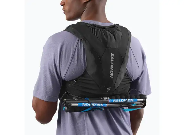 Salomon ADV Skin 5 Set běžecká vesta Black