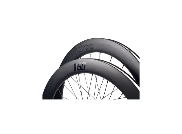 Vision SC60 SL i23 DB-CL CH-TL vypletená kola XDR