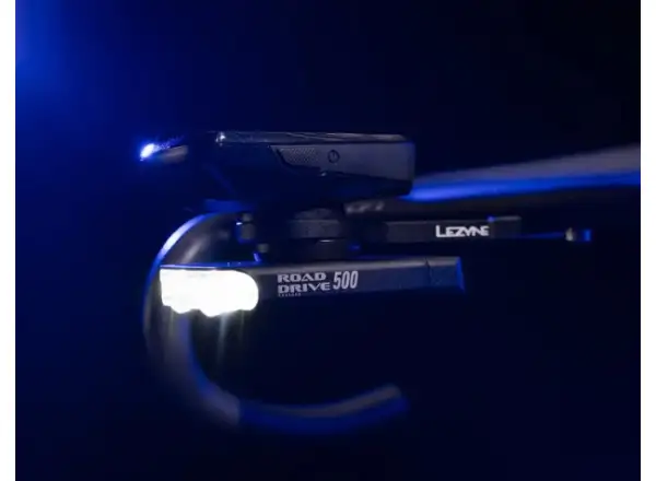 Lezyne Road Drive 500 přední světlo