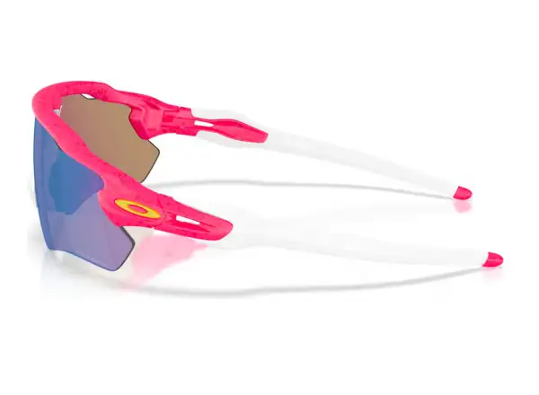 Oakley Radar EV Path sportovní brýle Neon Pink Splater/Prizm Sapphire