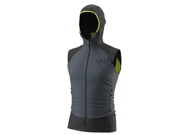 Dynafit Mezzalama Polartec Alpha pánská vesta Cinder