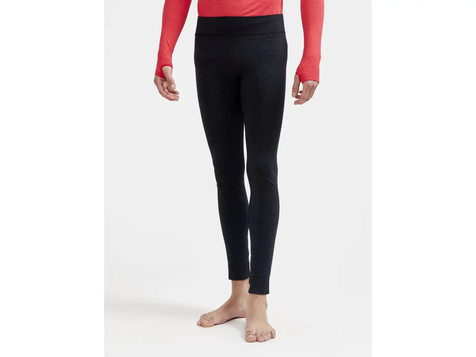 Craft Core Dry Active Comfort pánské spodní kalhoty černá