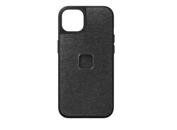Pouzdro Peak Design Everyday Case iPhone 14 Max - Charcoal