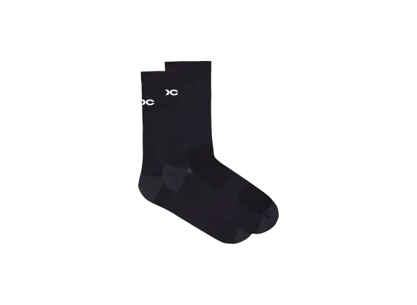 POC Cadence Road Long ponožky Uranium Black