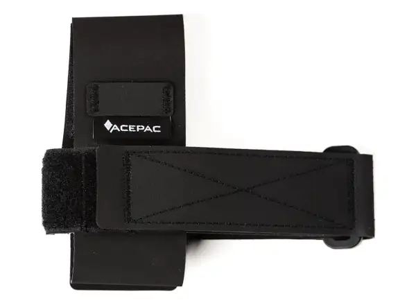 Acepac Tube Wrap popruh Black