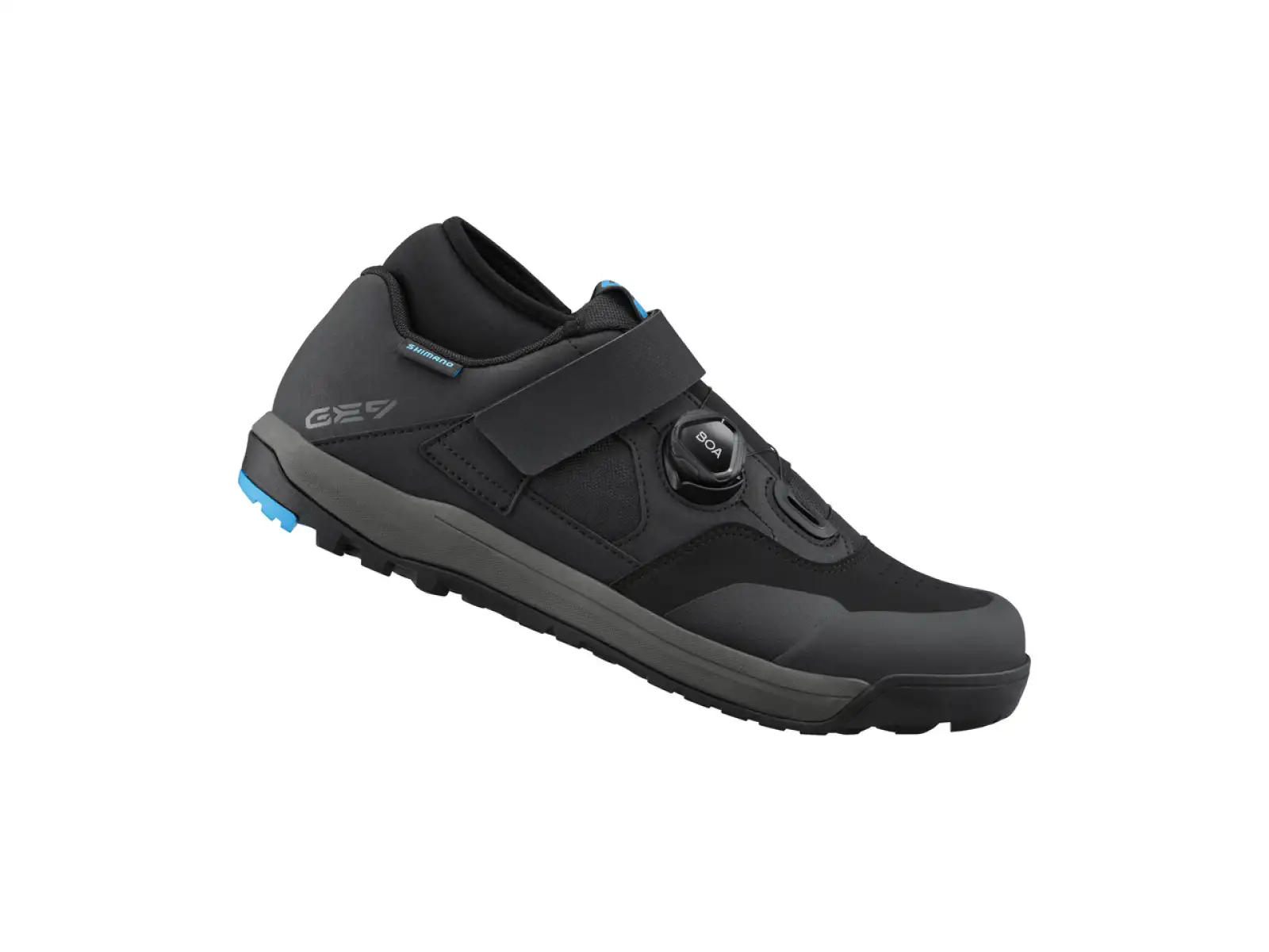Shimano SH-GE900 pánské MTB tretry černá