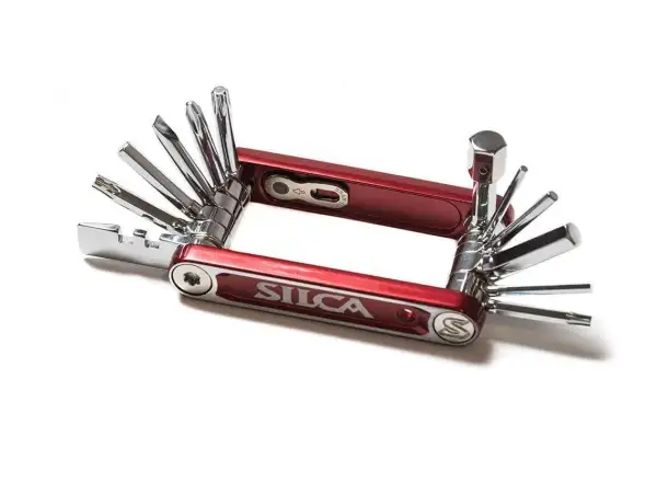 Silca Italian Army Knife Tredici multiklíč 13 funkcí