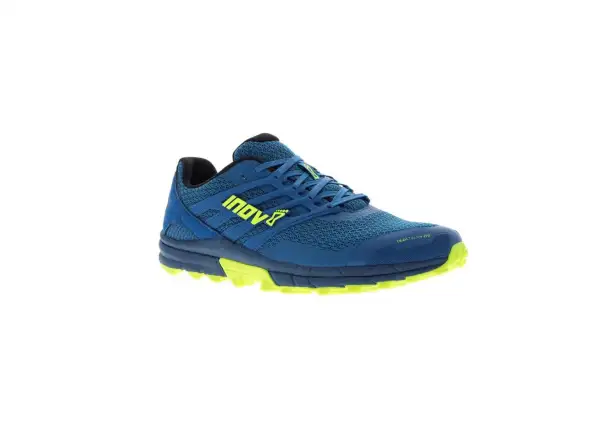 Inov-8 Trail Talon 290 pánské běžecké boty blue/navy/yellow