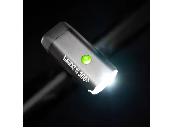 Lezyne Micro StVZO 300+ přední světlo