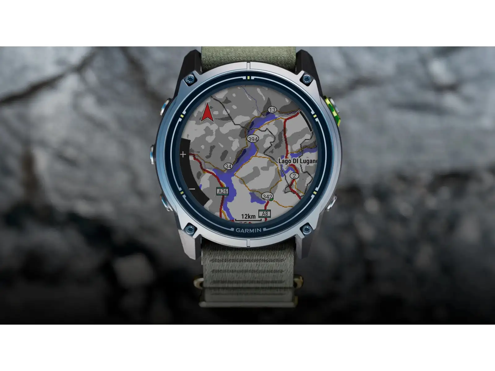 Garmin Enduro 4 chytré hodinky