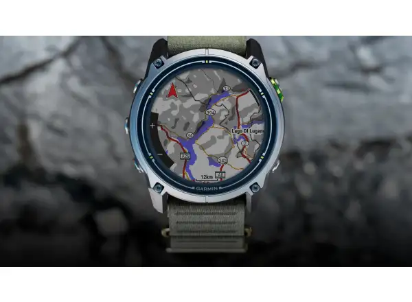 Garmin Enduro 4 chytré hodinky