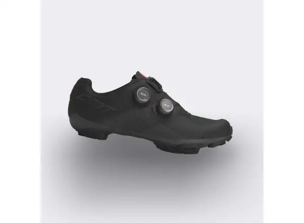 DMT KM0 EVO MTB tretry Black/Antracite