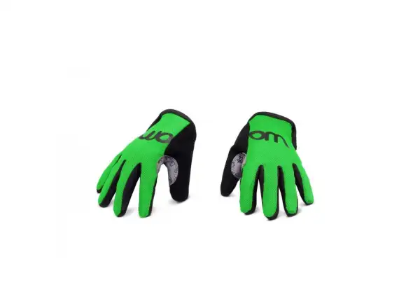 Woom 5 dětské rukavice green