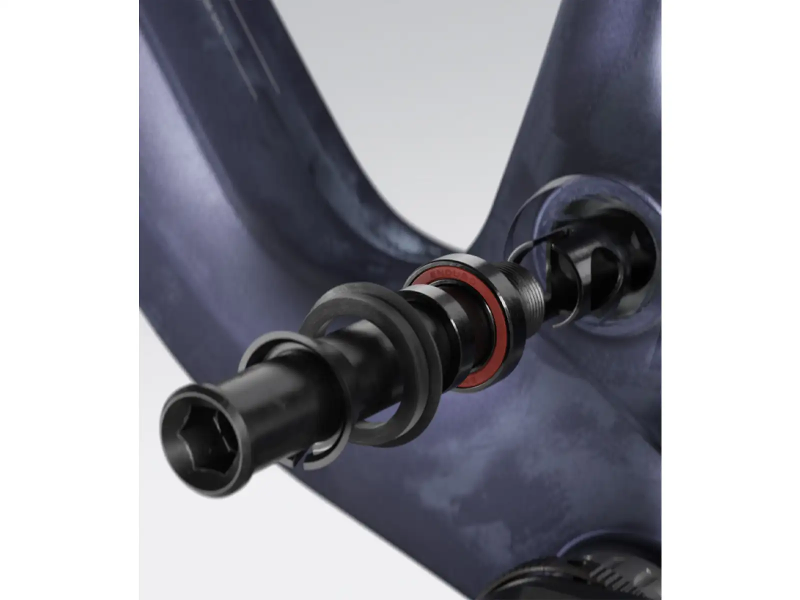 Orbea OIZ M-TEAM AXS horské kolo Digital Lavender/Carbon Raw VZOREK