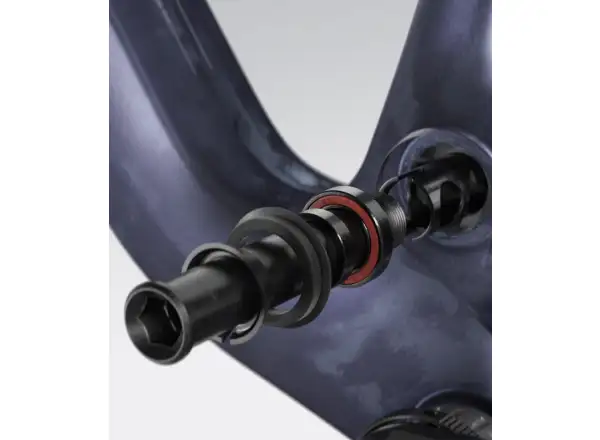 Orbea OIZ M-TEAM AXS horské kolo Digital Lavender/Carbon Raw VZOREK