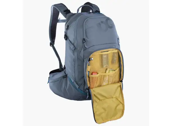 Evoc Explorer Pro 26 l batoh Steel