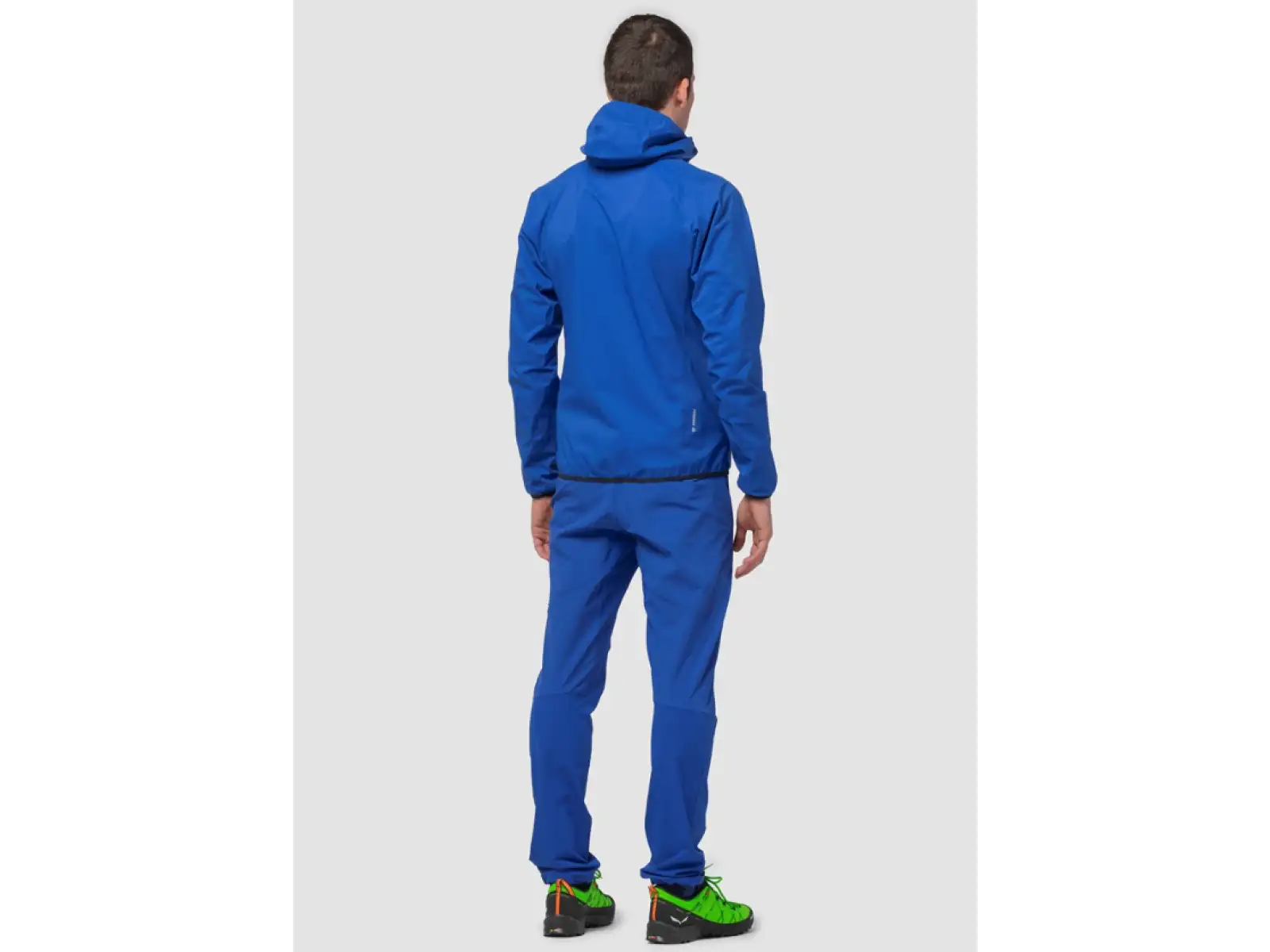 Salewa AGNER 2 PTX 3L pánská bunda electric