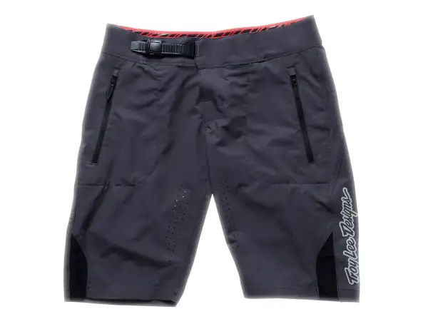 Troy Lee Designa Lilium Pro dámské kraťasy Mono Carbon
