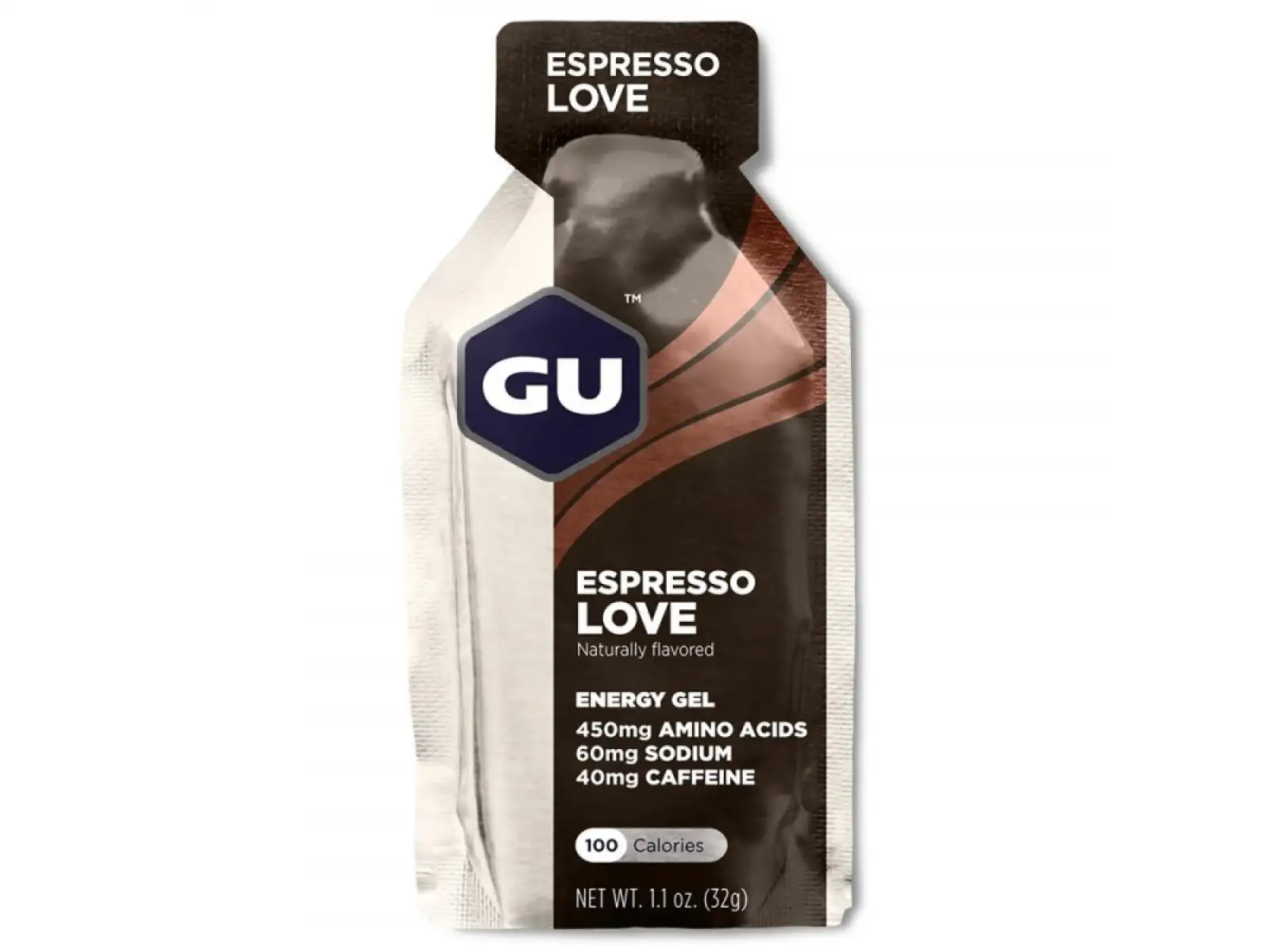GU Energy Gel Espresso Love sáček 32 g