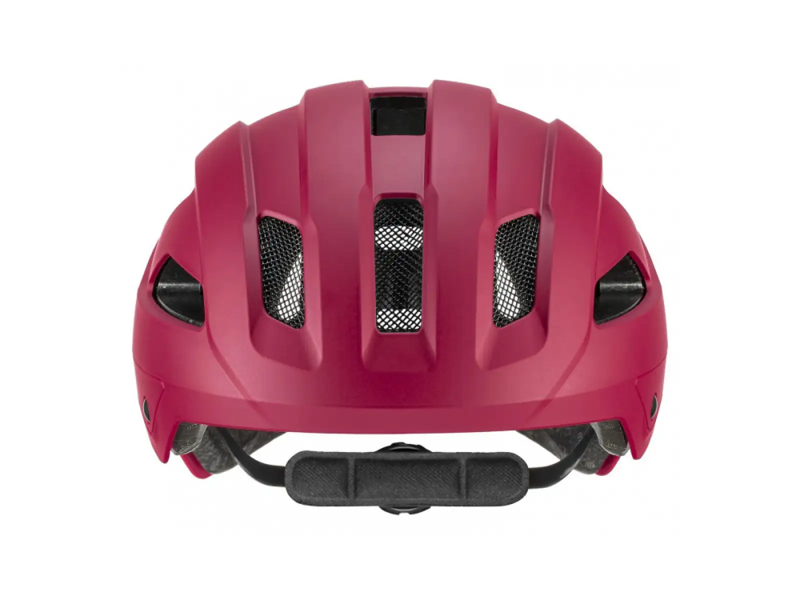 Uvex City Stride MIPS přilba Ruby Red Matt