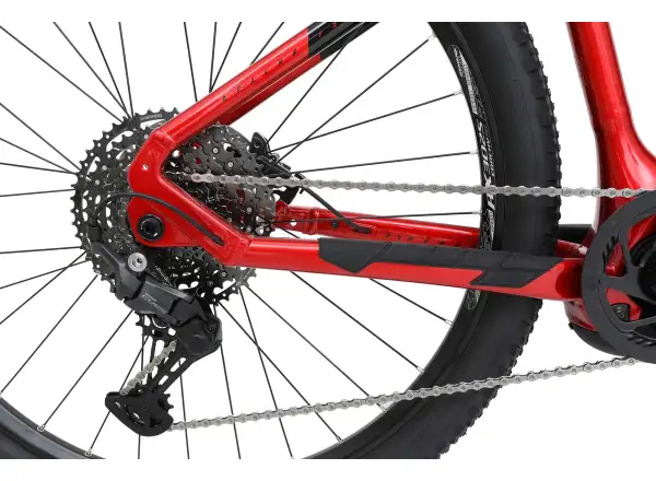 Apache Falcon 2 Bosch CX 800 Wh horské elektrokolo červená