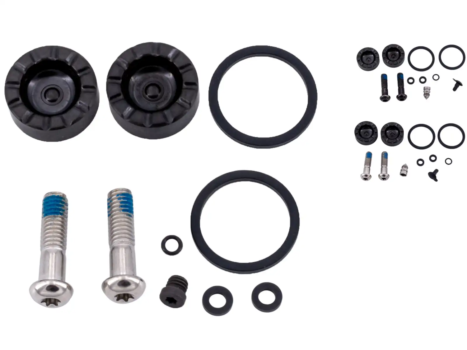 Sram Rival/Apex D1 Caliper Service Kit sada pístků