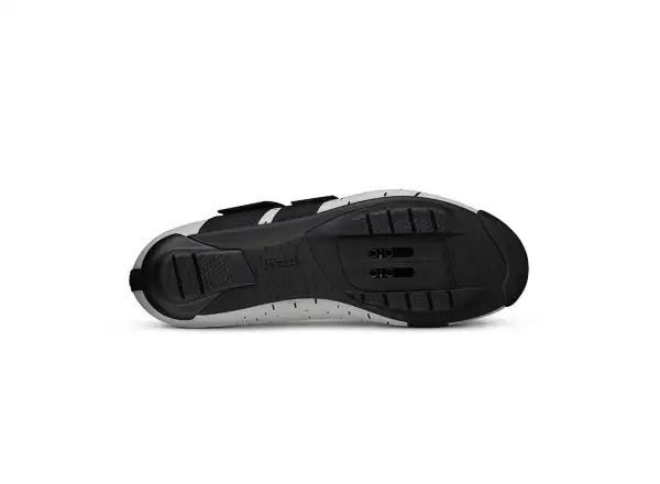 Fizik Terra Powerstrap X4 gravel pánské tretry Light Grey