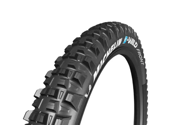 Michelin E-Wild Front E-GUM-X TS TLR 27,5x2,60" MTB plášť kevlar